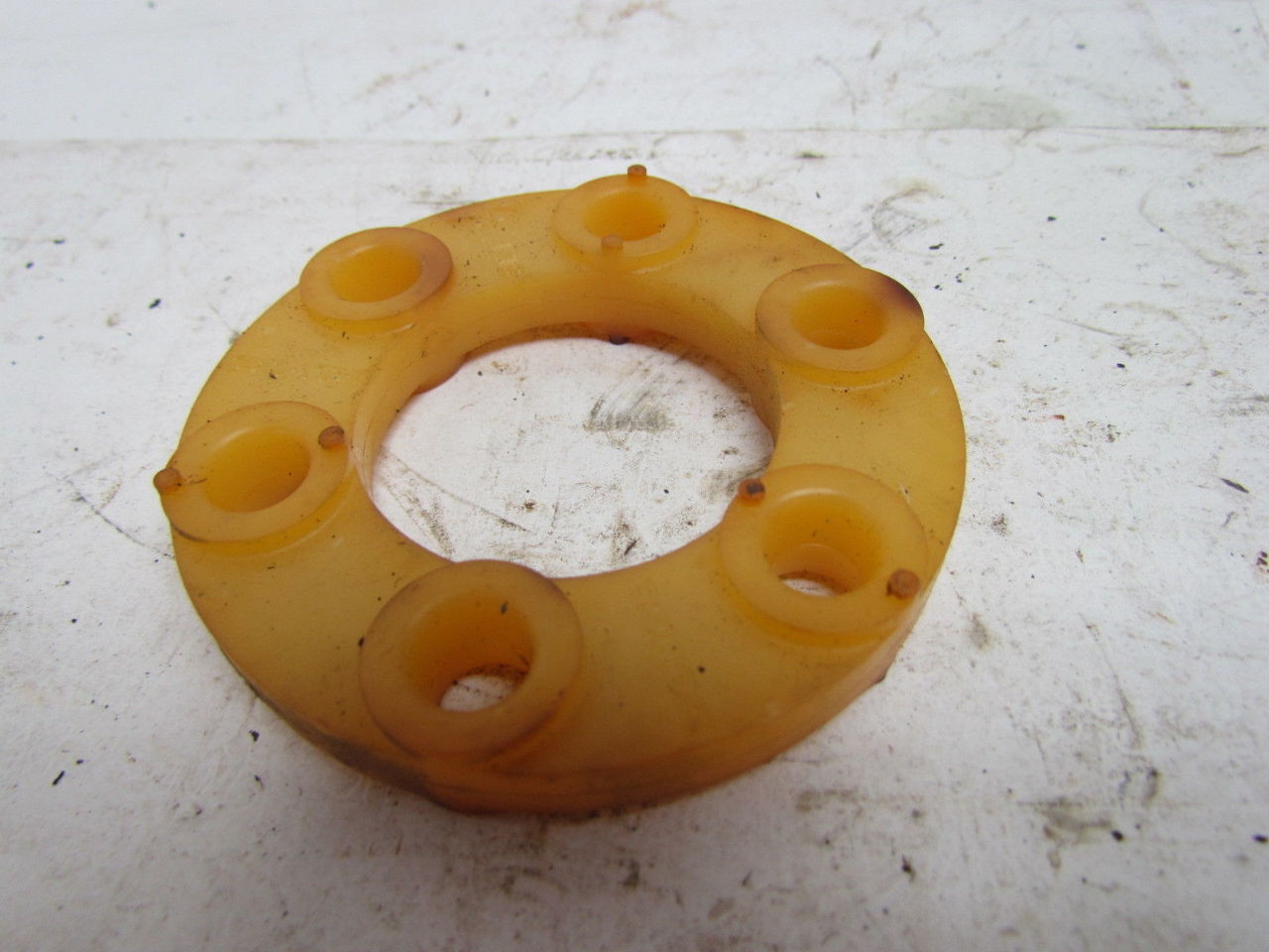 Dodge Size 31/4 PolyDisc Flex Coupling Insert eBay