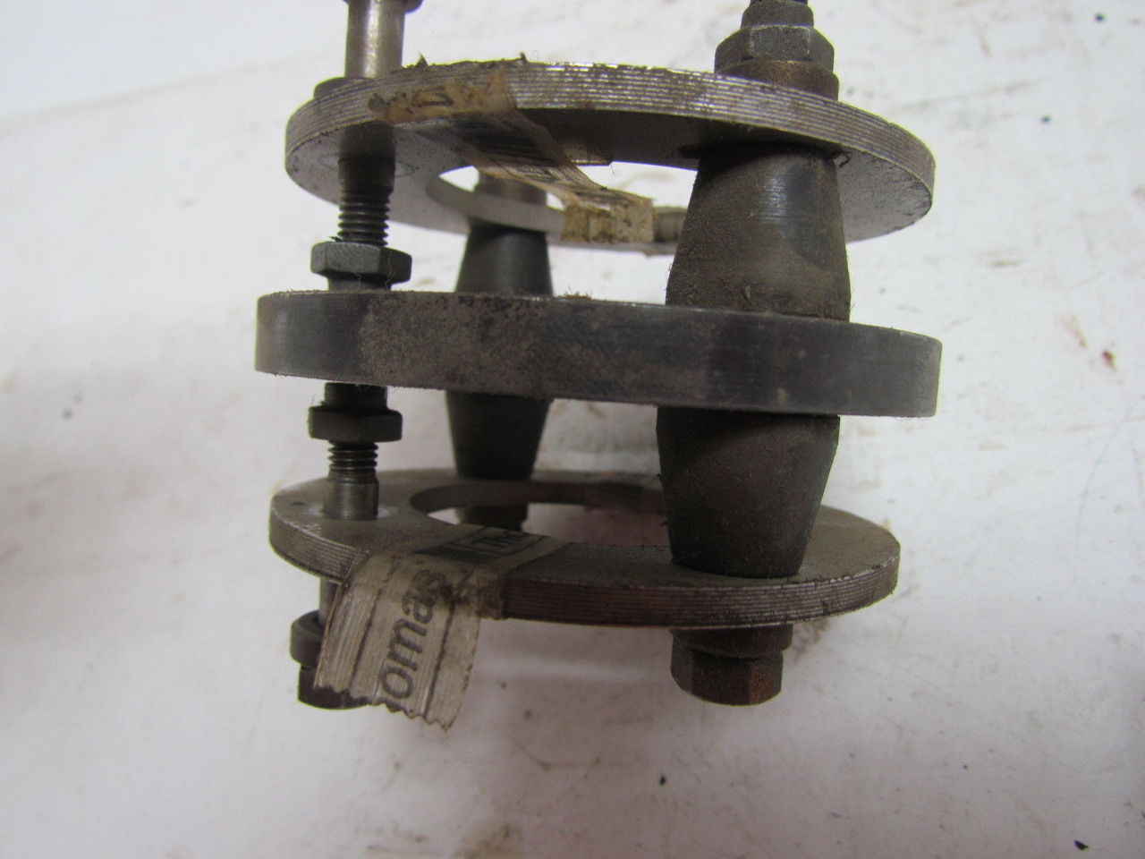 Rexnord Thomas Disc Style Flex Coupling Element 3 inch OD Discs eBay