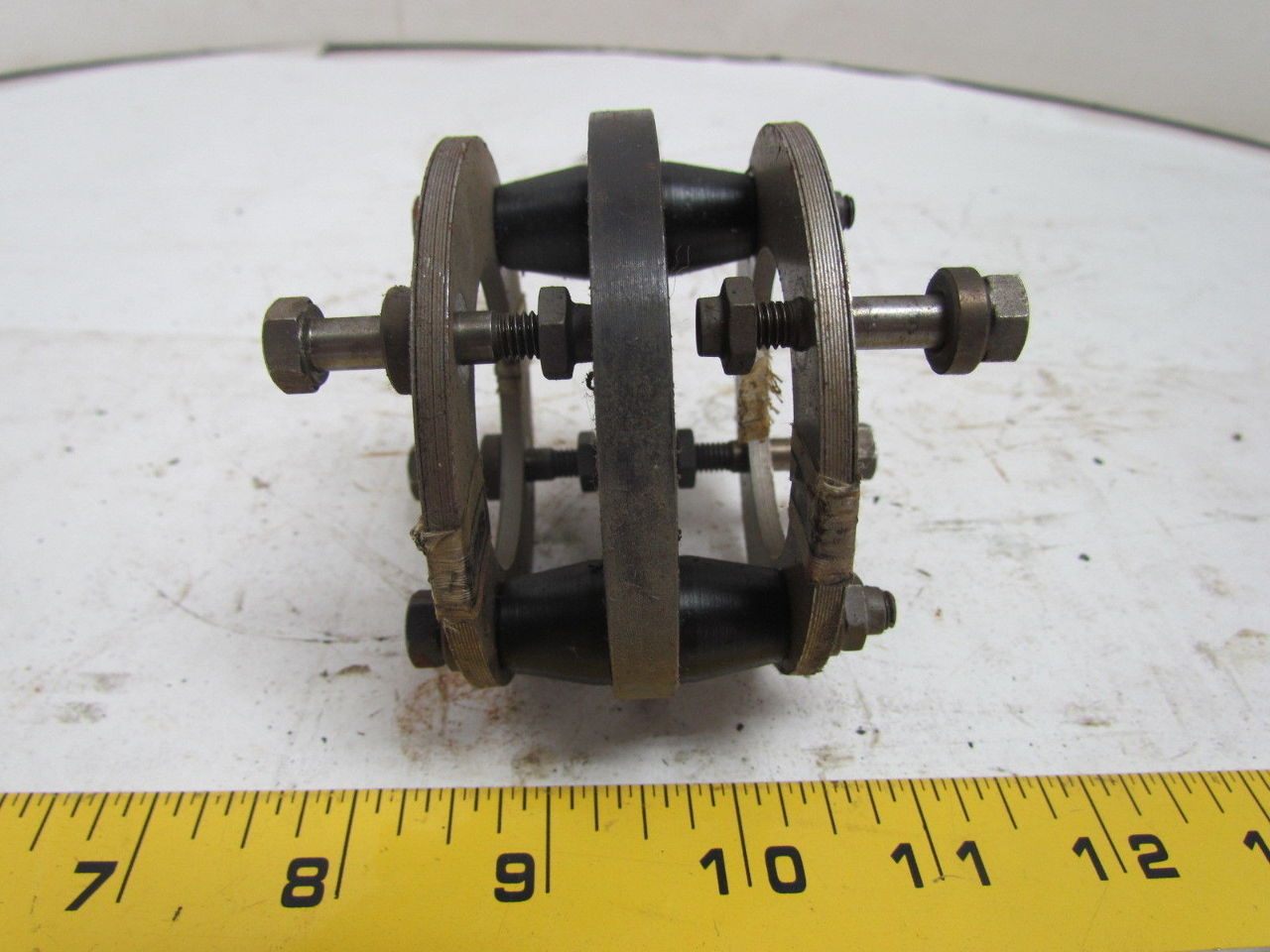 Rexnord Thomas Disc Style Flex Coupling Element 3 inch OD Discs eBay