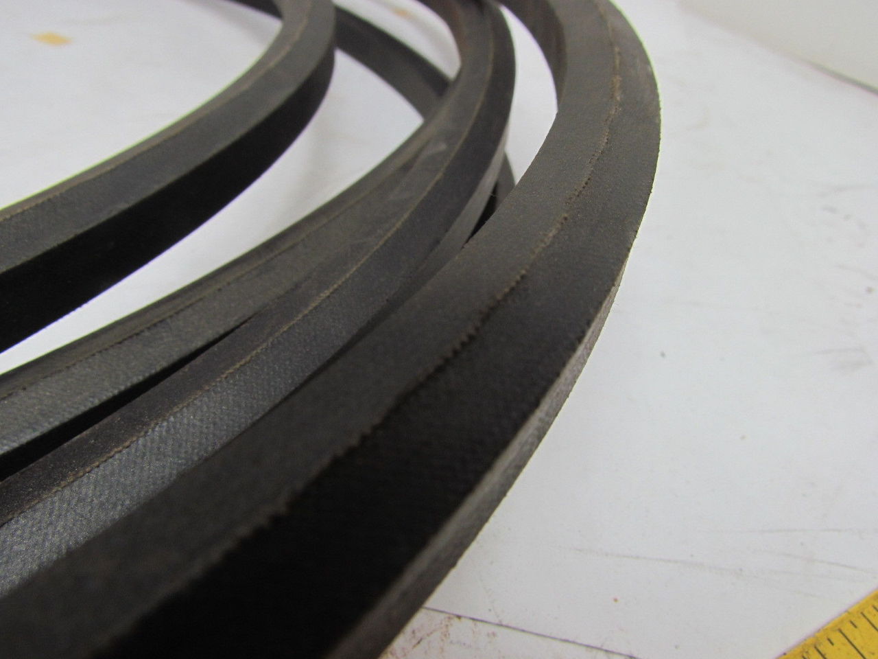 BB273 Double Angle VBelt Double V Wrapped 276" Outside Length eBay