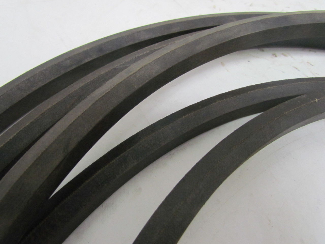 BB273 Double Angle VBelt Double V Wrapped 276" Outside Length eBay