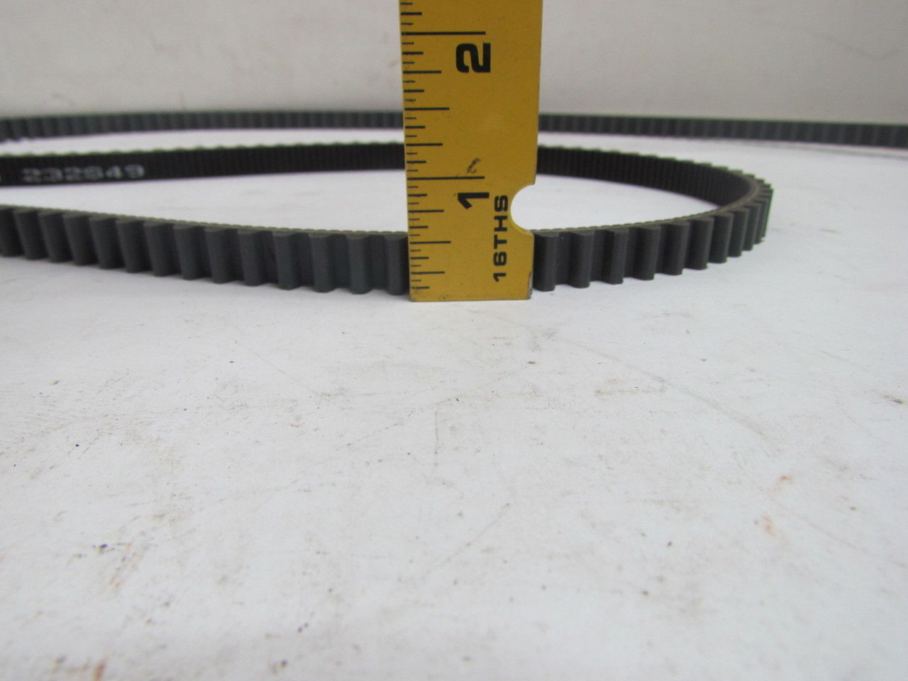 Gates 8MGT260012 Poly Chain GT2 Carbon VBelt 12mm Wide 8mm P 325T eBay