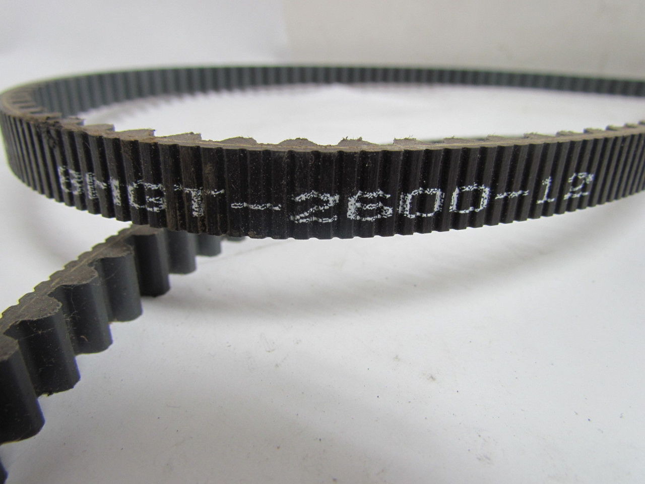 Gates 8MGT260012 Poly Chain GT2 Carbon VBelt 12mm Wide 8mm P 325T eBay