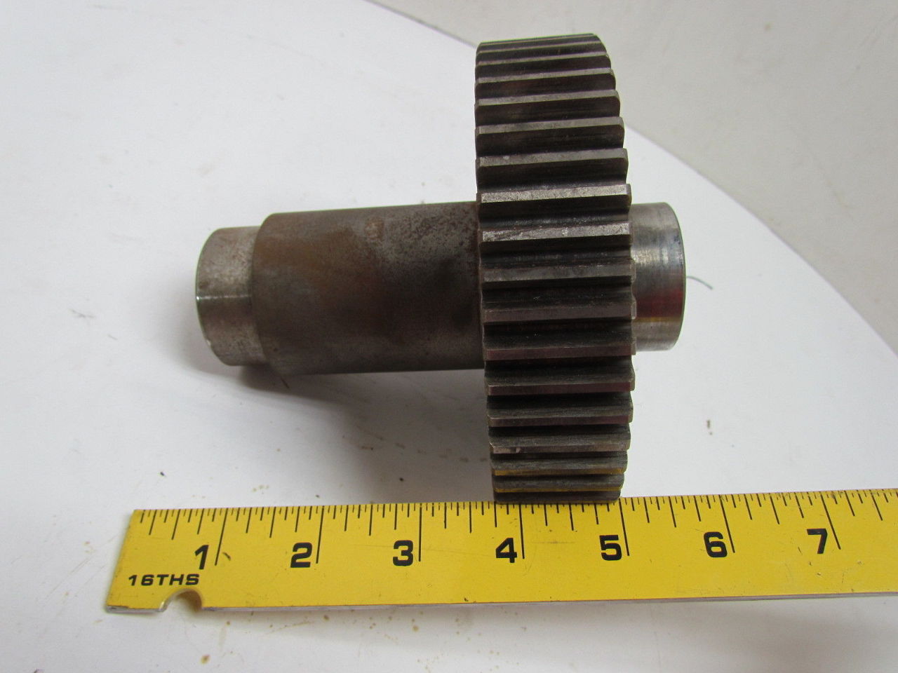 Spur Gear 54T 20 Degree Pressure Angle 10 Diametral Pitch Steel 11/4