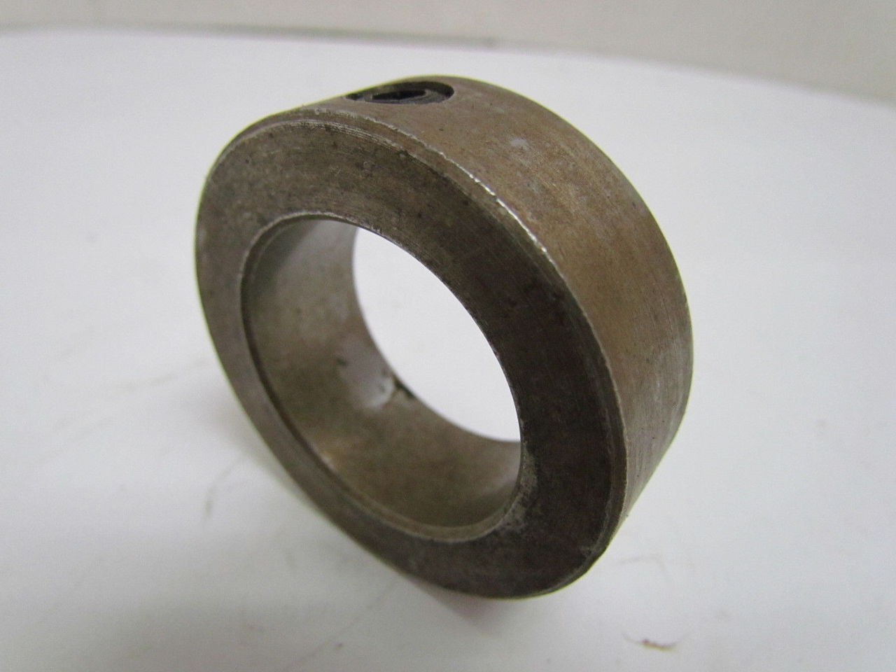 17/16" Steel Set Screw Locking Collar 3/4" Wide eBay