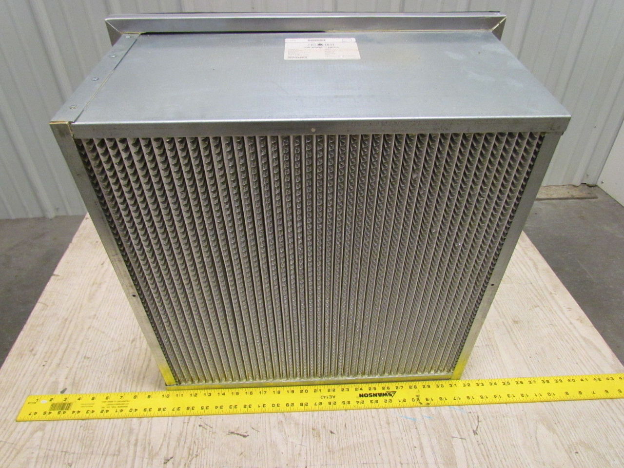 23 3 8 X 23 3 8 X 3 4 Air Filter