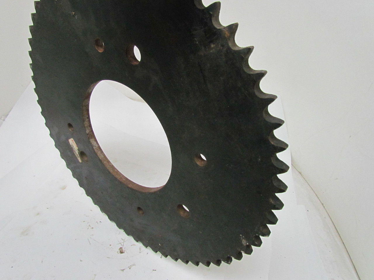 Browning 80A60 80 Roller Chain Shear Pin Sprocket 60 Tooth 1" Pitch 7