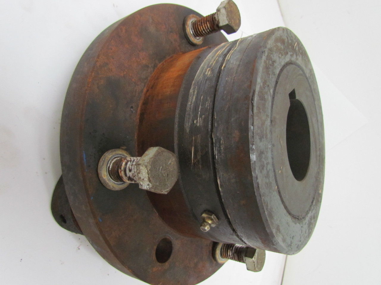 Martin SP23 SPA23 SPH23 27/16" Shear Pin Hub W/Shear Pin 23 Adapter 4