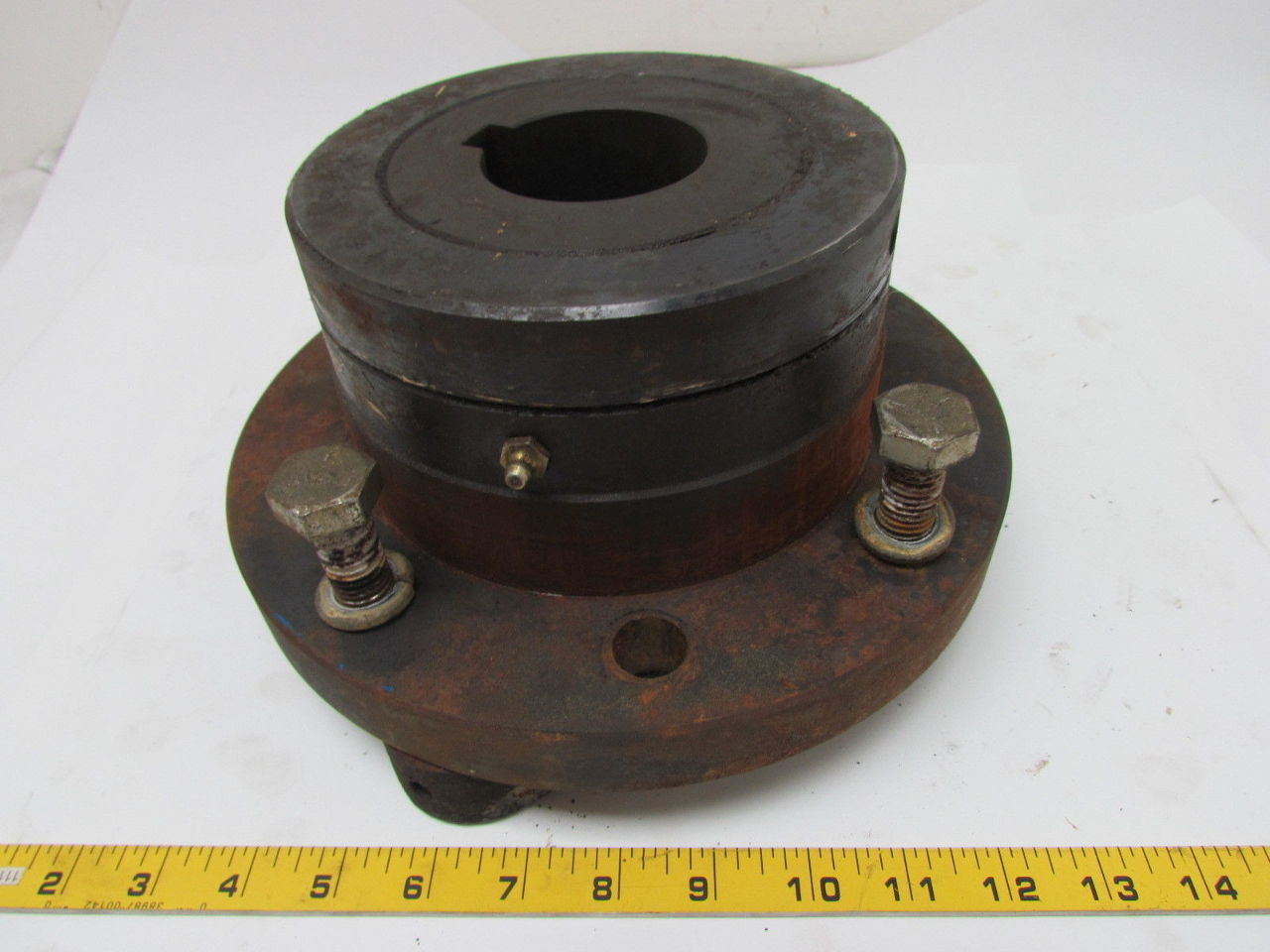 Martin SP23 SPA23 SPH23 27/16" Shear Pin Hub W/Shear Pin 23 Adapter 4