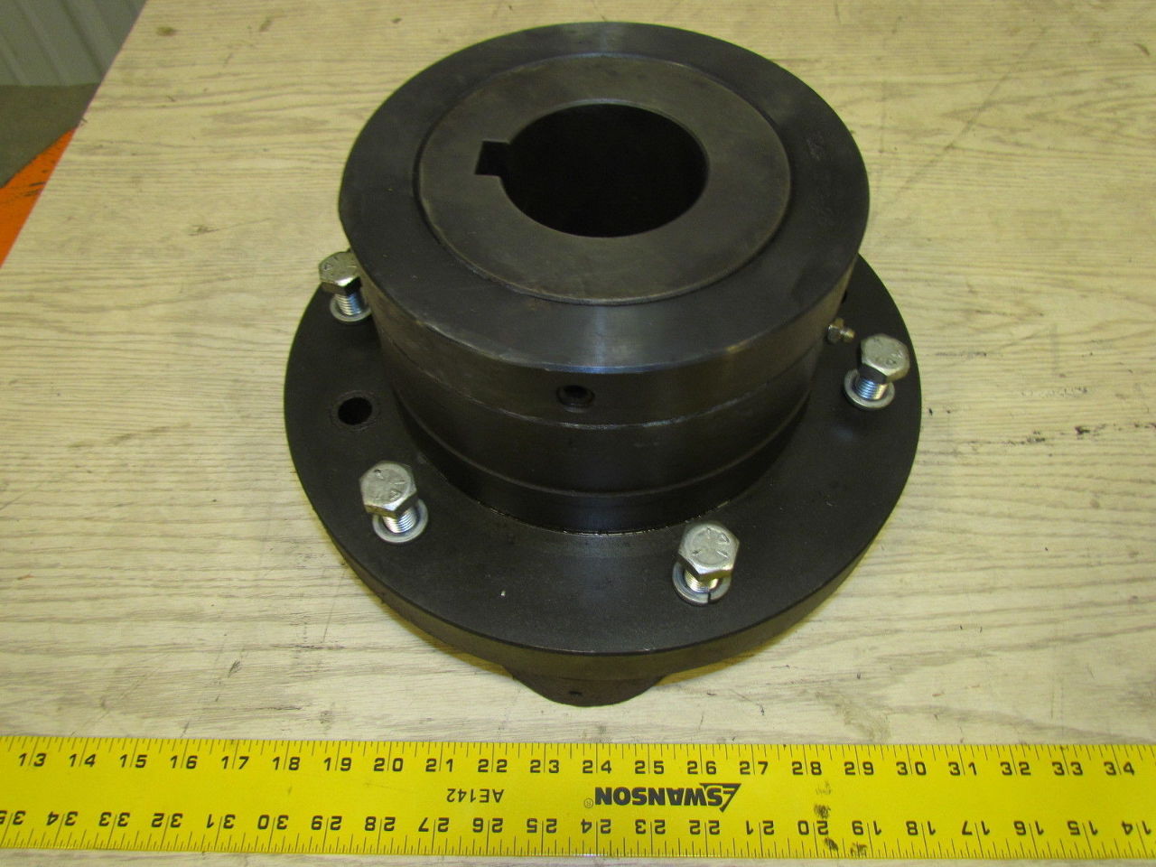 Martin SP26 SPC26 SPH26 37/16" Shear Pin Hub W/Shear Pin 26 Collar 6