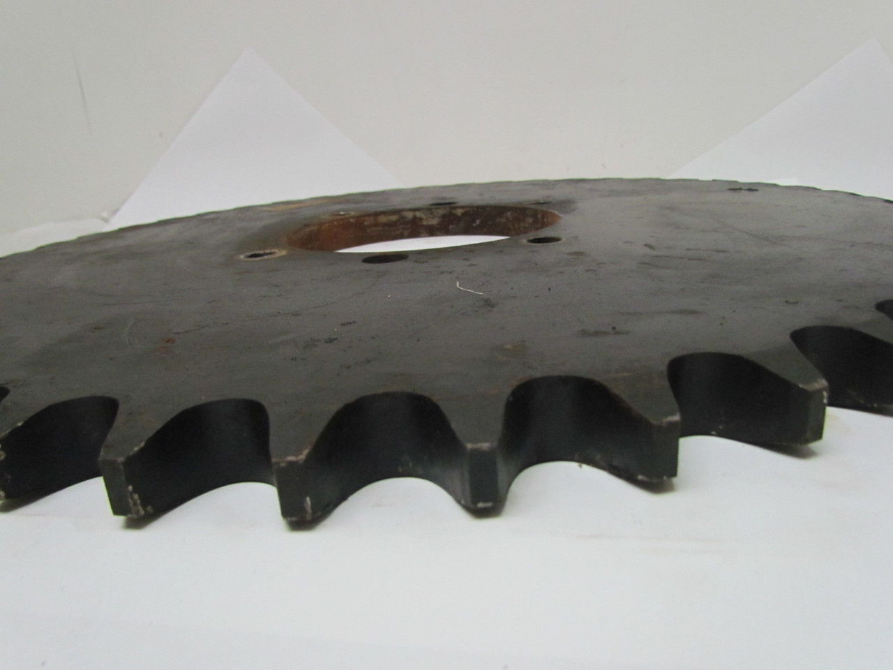 120 Roller Chain ShearPin Sprocket 42Tooth 11/2" Pitch 65/8" Hub