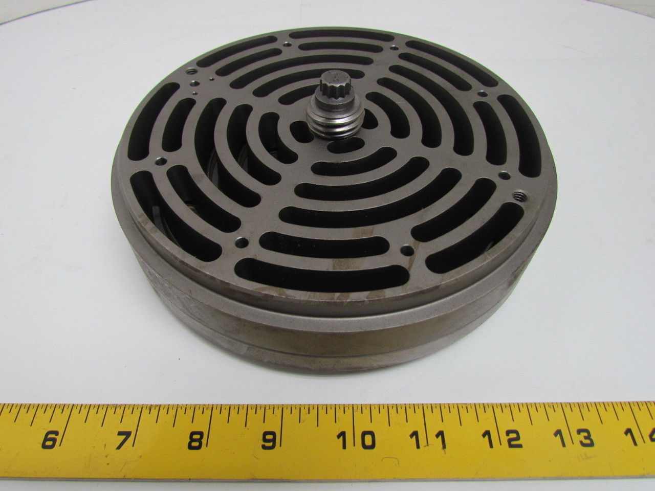 Hoerbiger 161CS1 Compressor Plate Discharge Valve 79/16" Dia 1.855" Wide