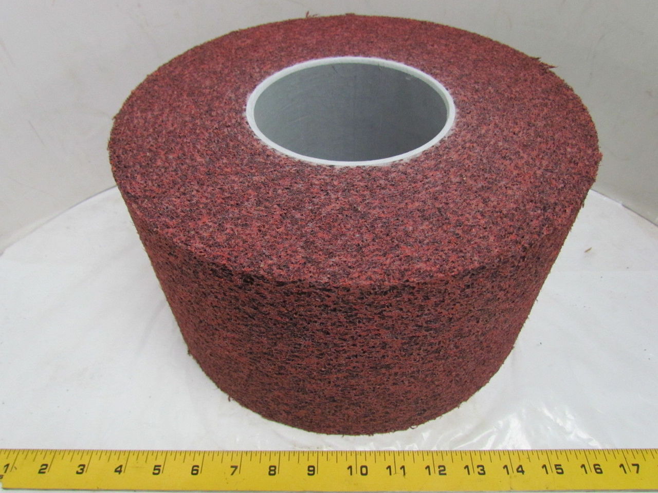 3M ScotchBrite EK44346 12x61/2" Metal Finishing/Polishing Wheel Grade