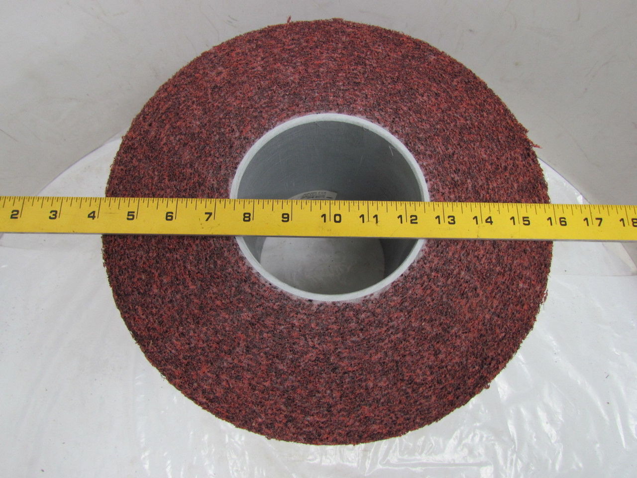 3M ScotchBrite EK44346 12x61/2" Metal Finishing/Polishing Wheel Grade