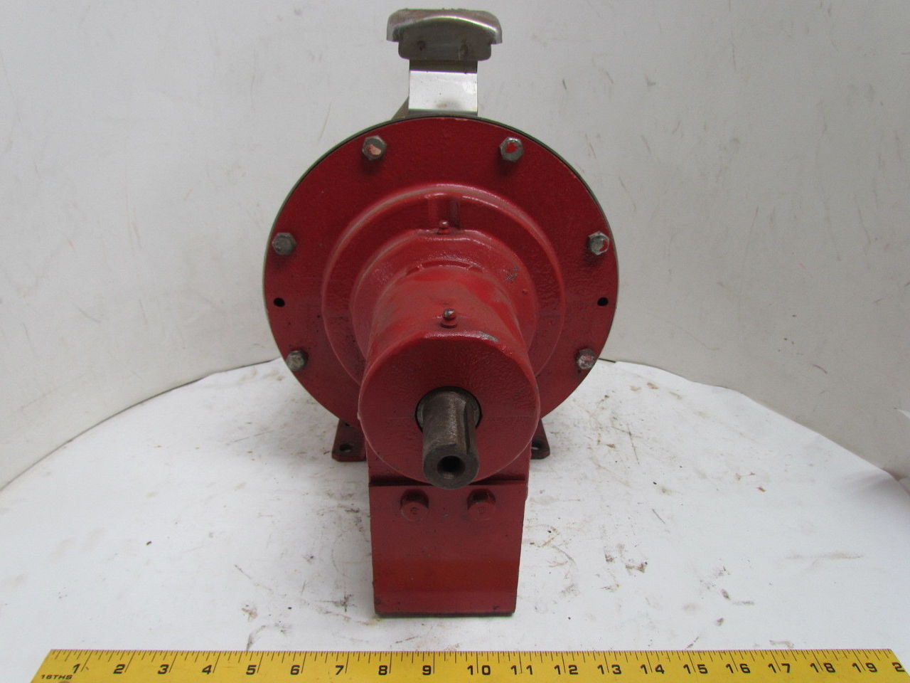 Stainless Steel End Suction Centrifugal Pump w/Bearing Assembly 1.5x1.5