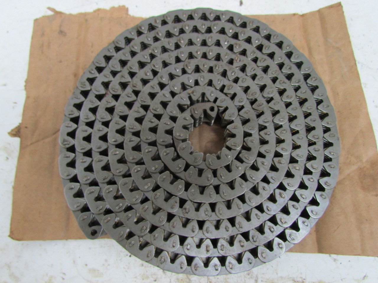 Morse SC404 CG Silent Chain Center Guild 1/2" Pitch 10ft