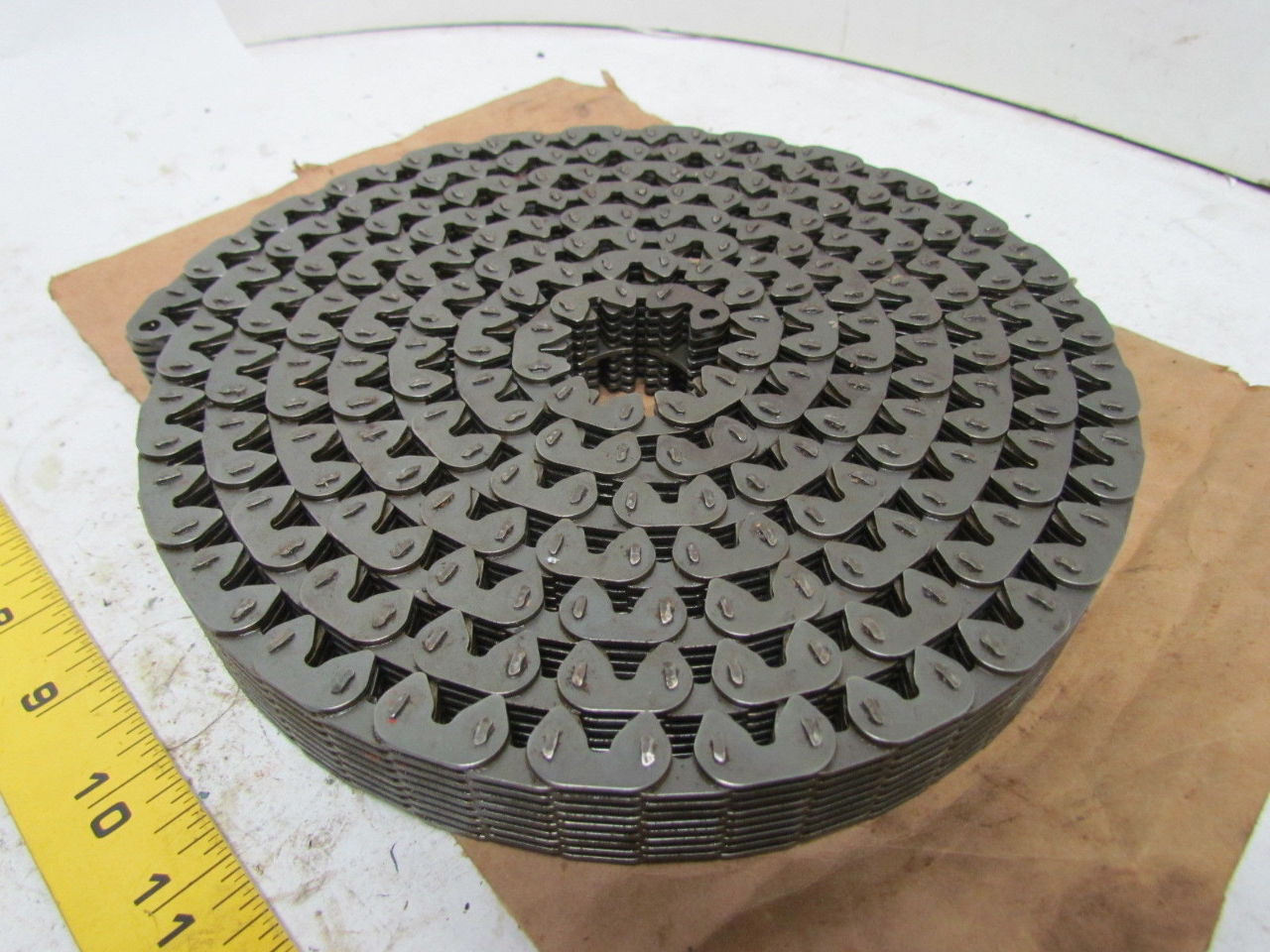 Morse SC404 CG Silent Chain Center Guild 1/2" Pitch 10ft