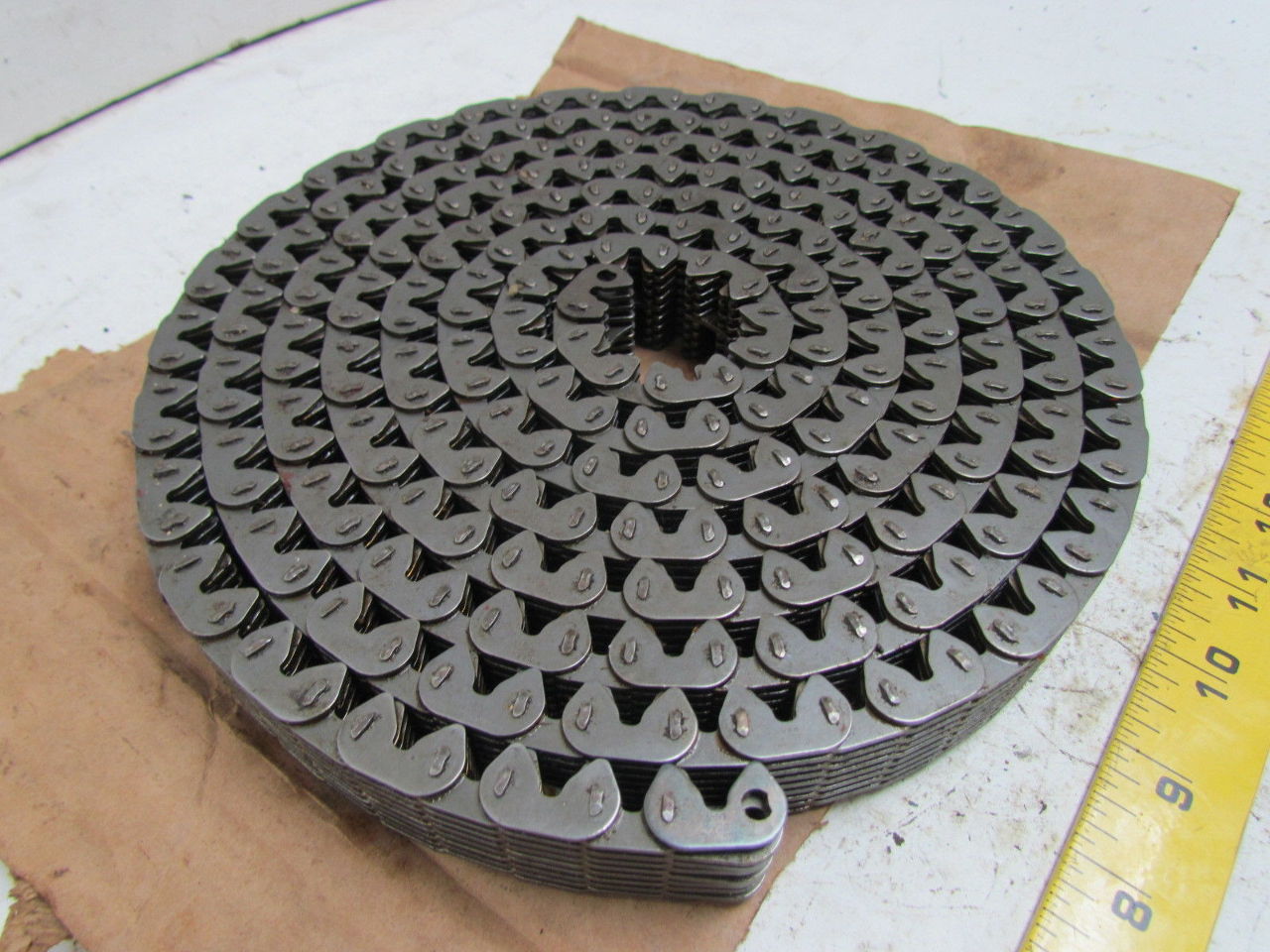 Morse SC404 CG Silent Chain Center Guild 1/2" Pitch 10ft