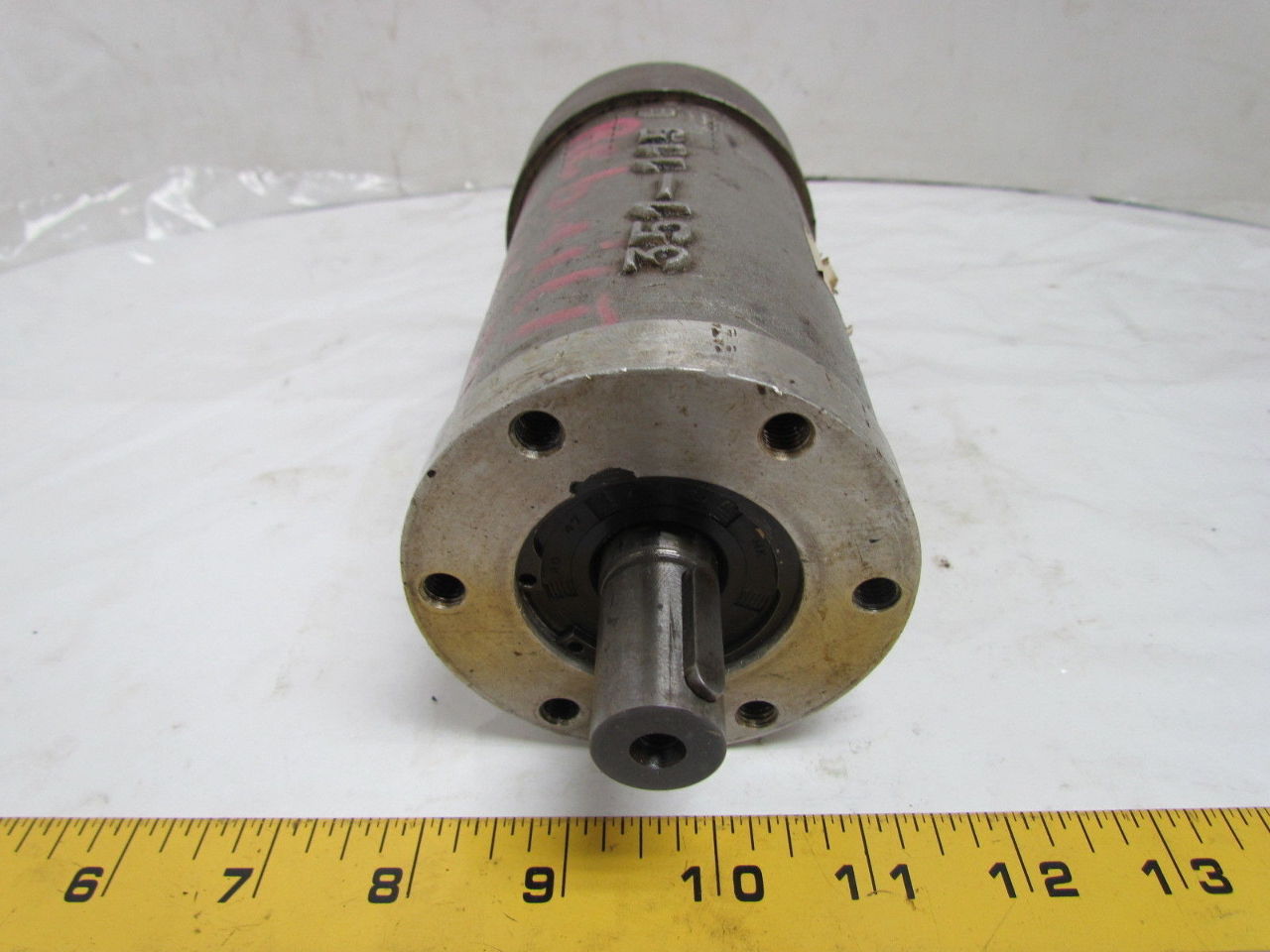 MW Hydraulik 351115 Type HMSV20 HMSV20 Hydraulic Axial Piston Motor