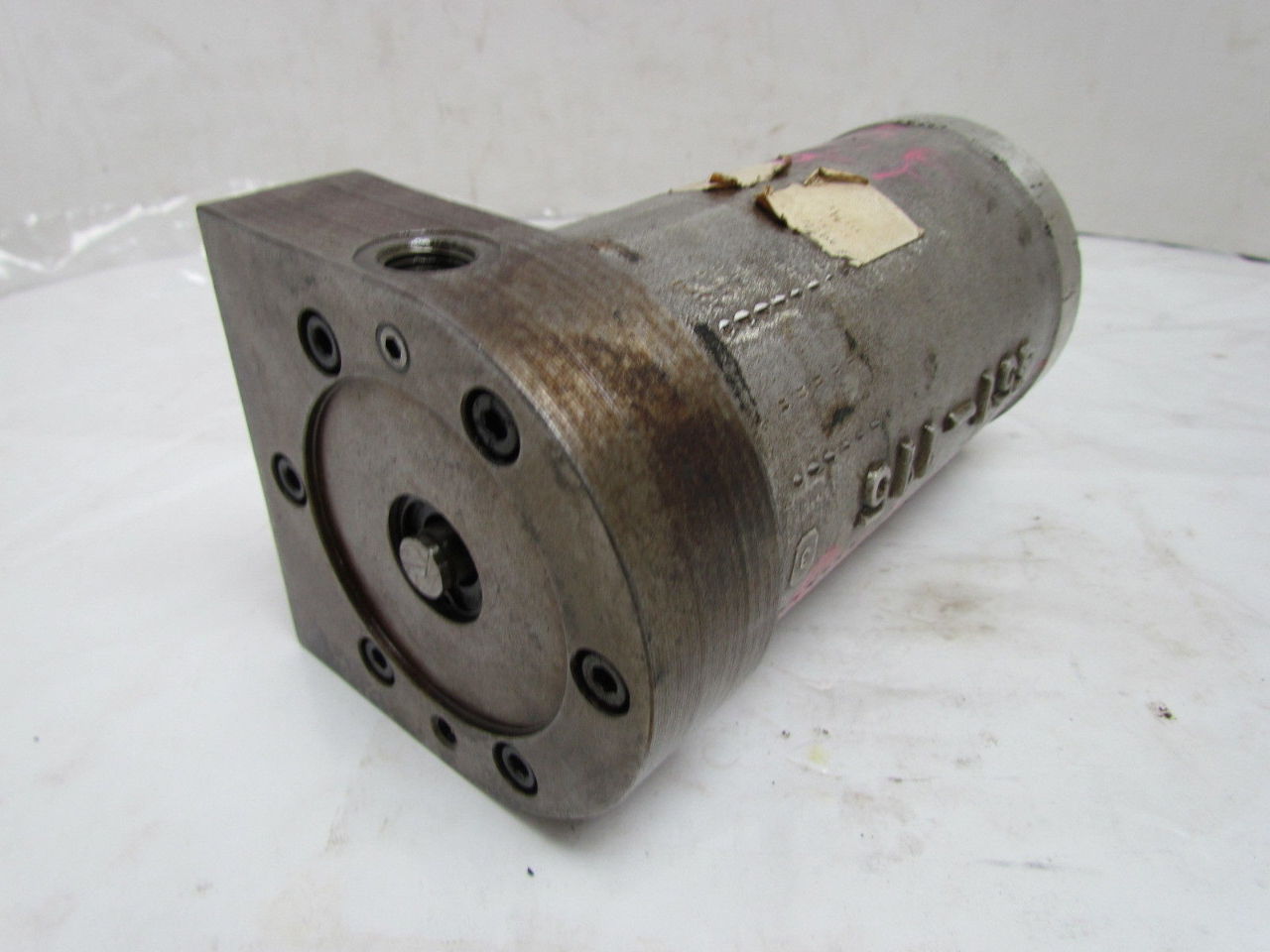 MW Hydraulik 351115 Type HMSV20 HMSV20 Hydraulic Axial Piston Motor