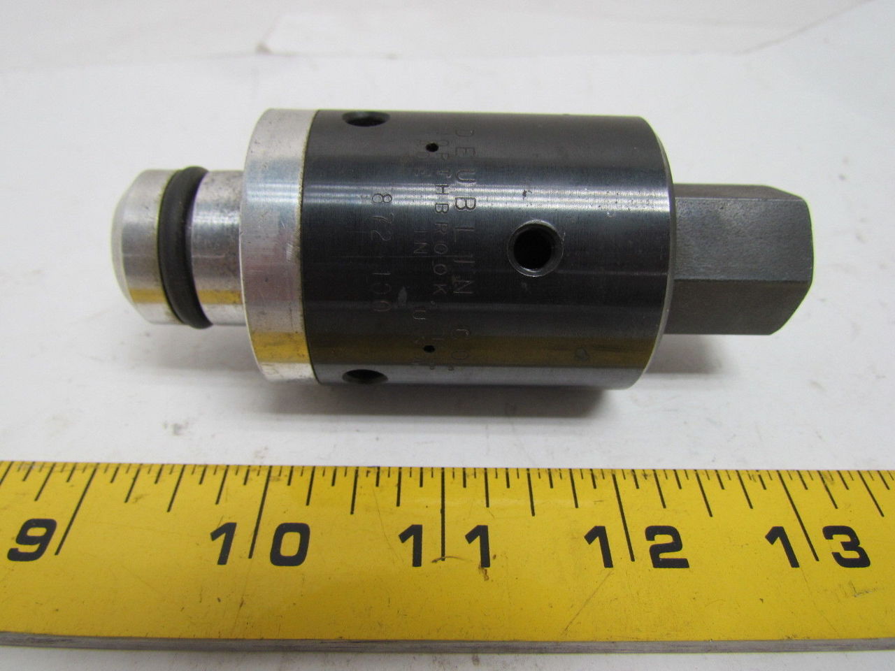 Deublin 872100 Rotating Rotary Union eBay