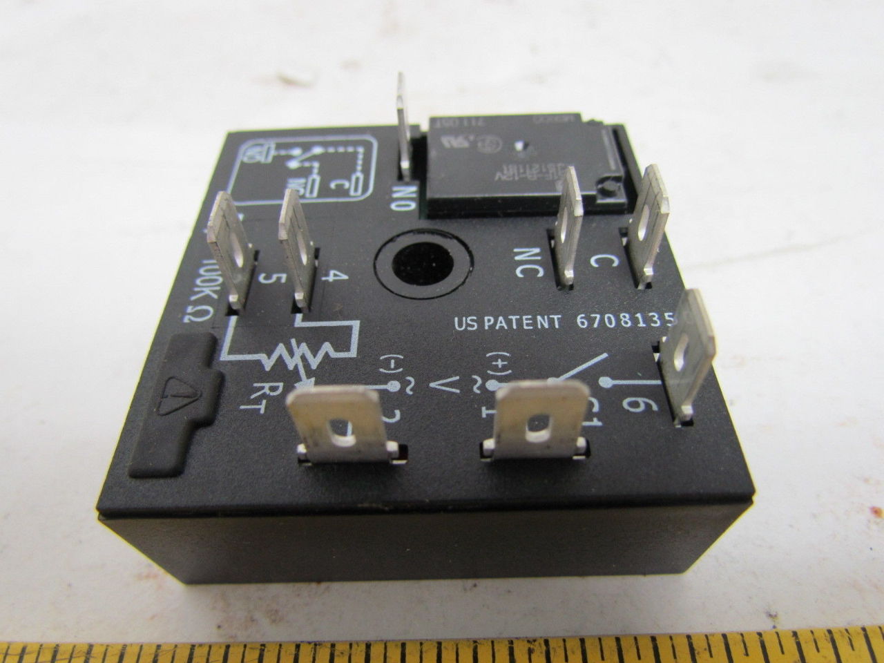 Diagram Solid State Timer