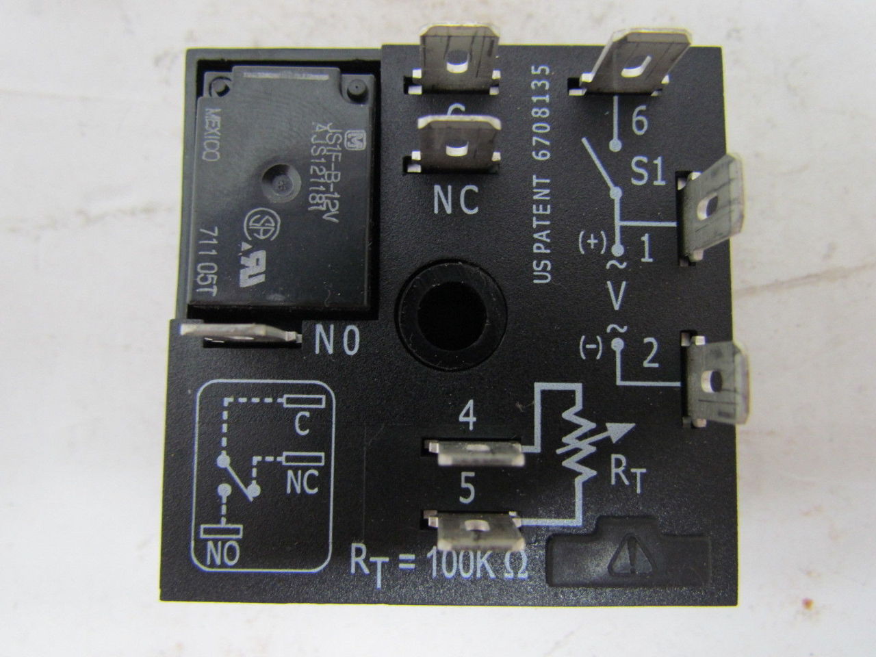 Abb Solid State Programmable Timer 24 Dc Time Delay