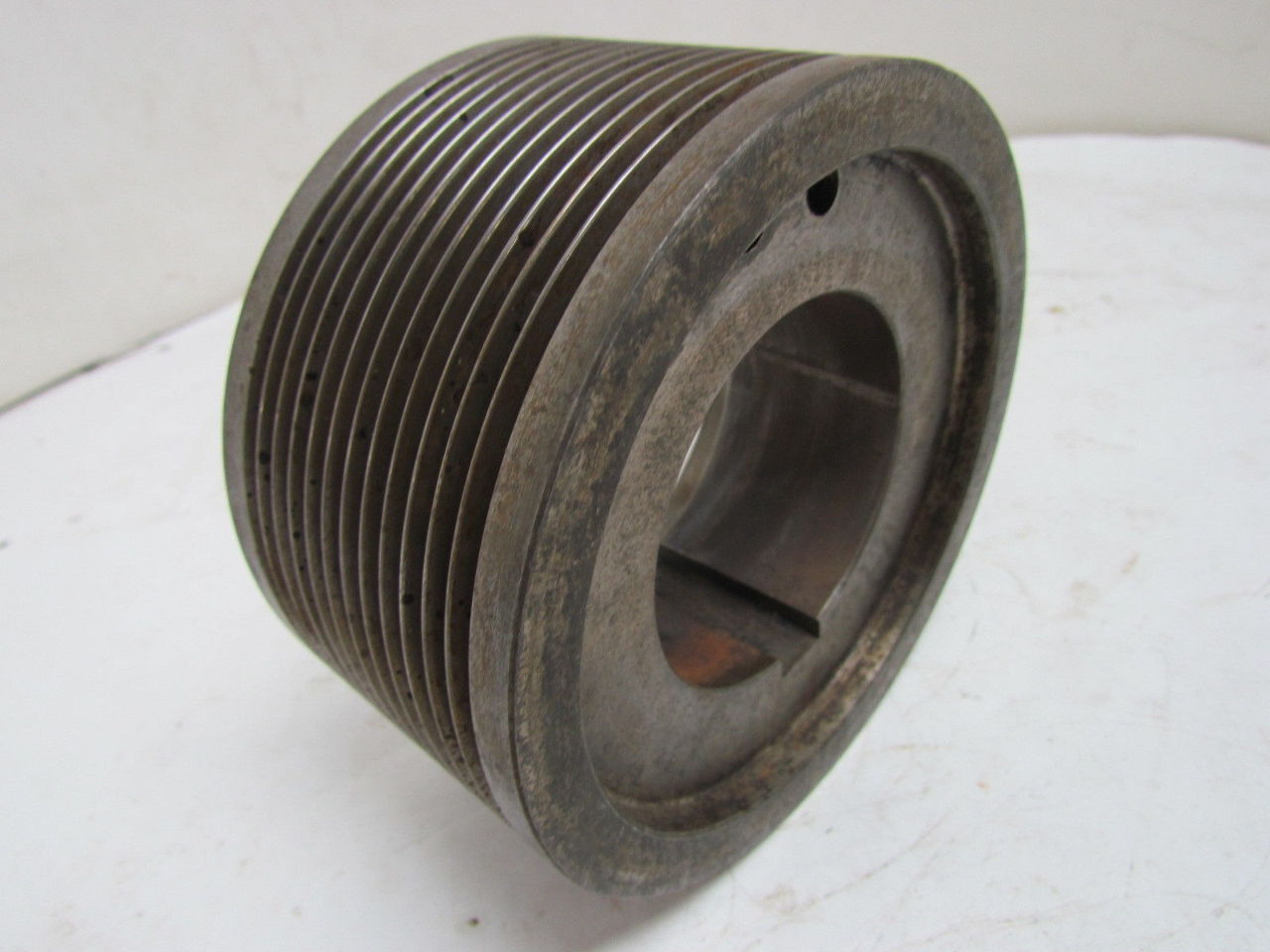 Browning 12L540 12Groove Pulley Sheave Q1 Bushing 5.41" OD eBay