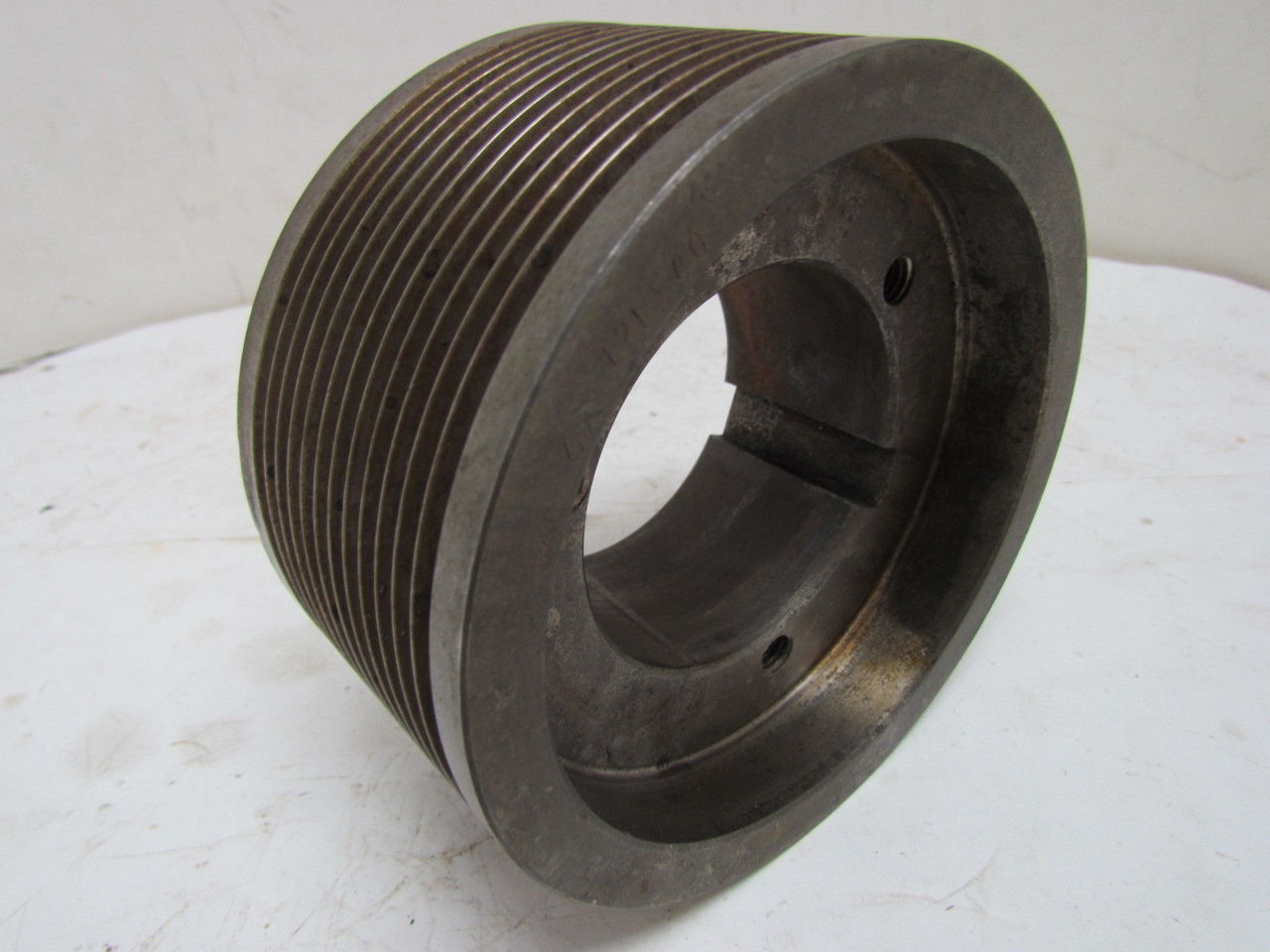 Browning 12L540 12Groove Pulley Sheave Q1 Bushing 5.41" OD eBay