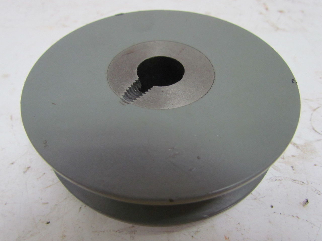 Variable Pitch Adjustable Pulley Sheave 5V VBelt to 8V VBelt 3/4