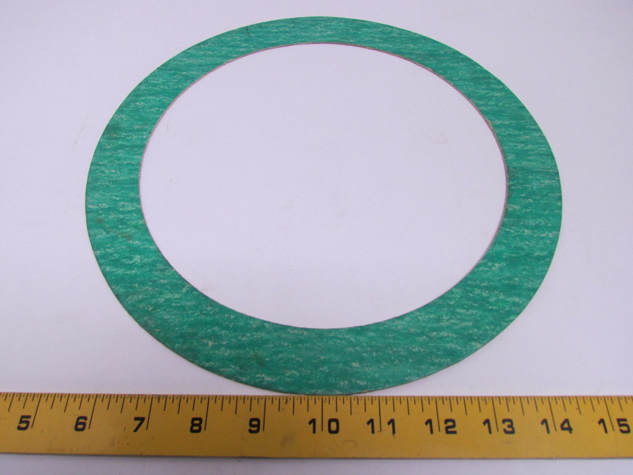 11x85/8" Thermoseal Fiberglass Gasket Set of 3 Ansi 150 8" Pipe Flange
