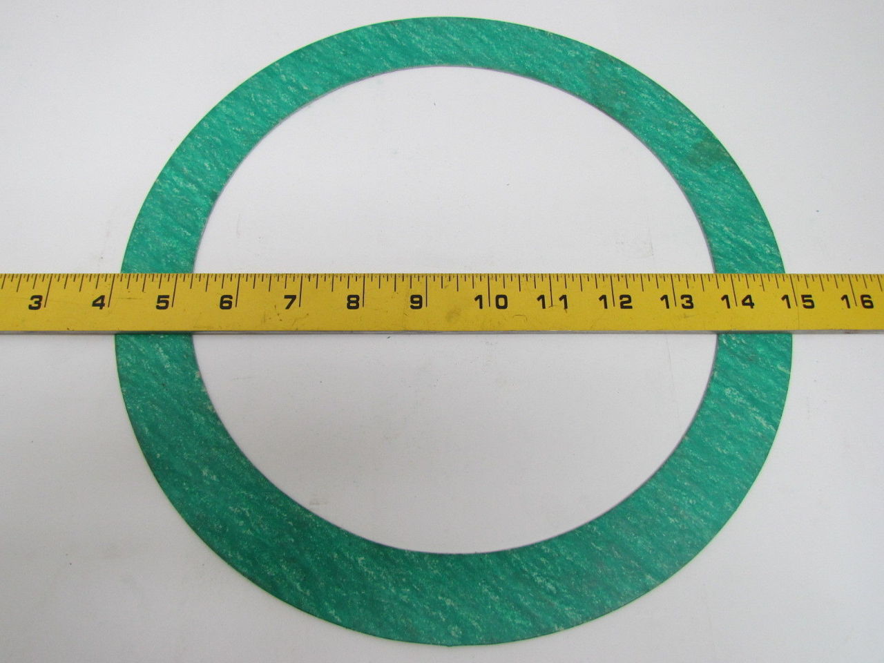 11x85/8" Thermoseal Fiberglass Gasket Lot of 7 ANSI 150 8" Pipe Flange