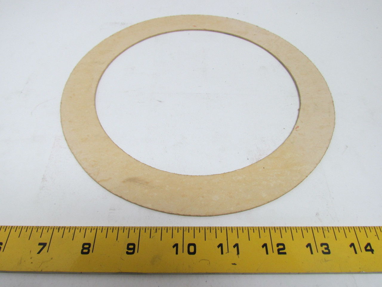 83/4x65/8" Thermoseal Fiberglass Gasket Lot of 4 ANSI 6" Pipe Flange