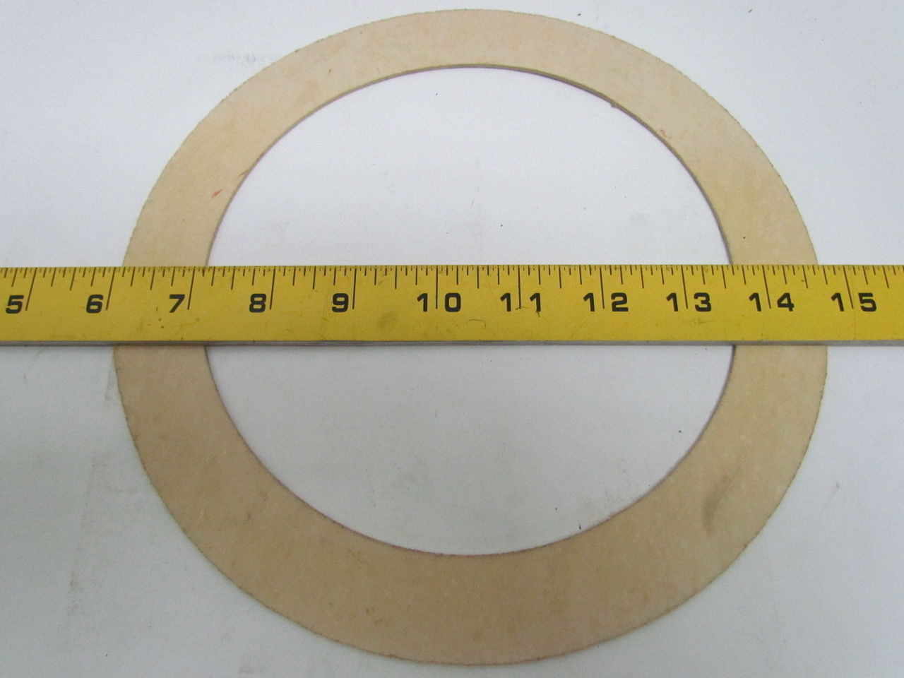 83/4x65/8" Thermoseal Fiberglass Gasket Lot of 4 ANSI 6" Pipe Flange