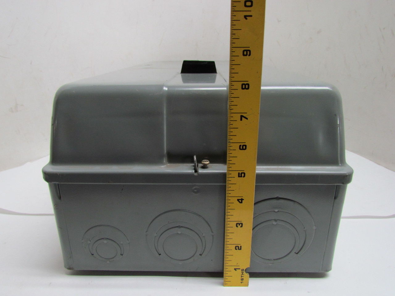 Square D 8911dpsg73v09 Definite Purpose Magnetic Motor