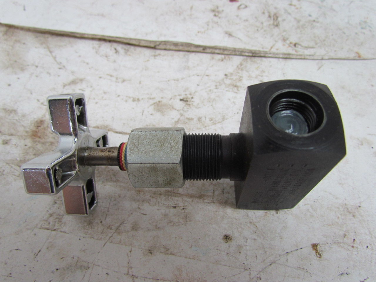 Parker Hydraulics Hydraulic High Precision Metering Valve 5000 PSI 5