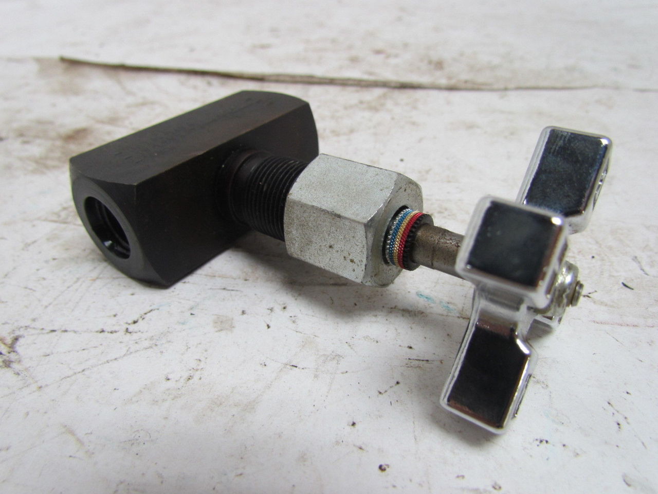 Parker Hydraulics Hydraulic High Precision Metering Valve 5000 PSI 5
