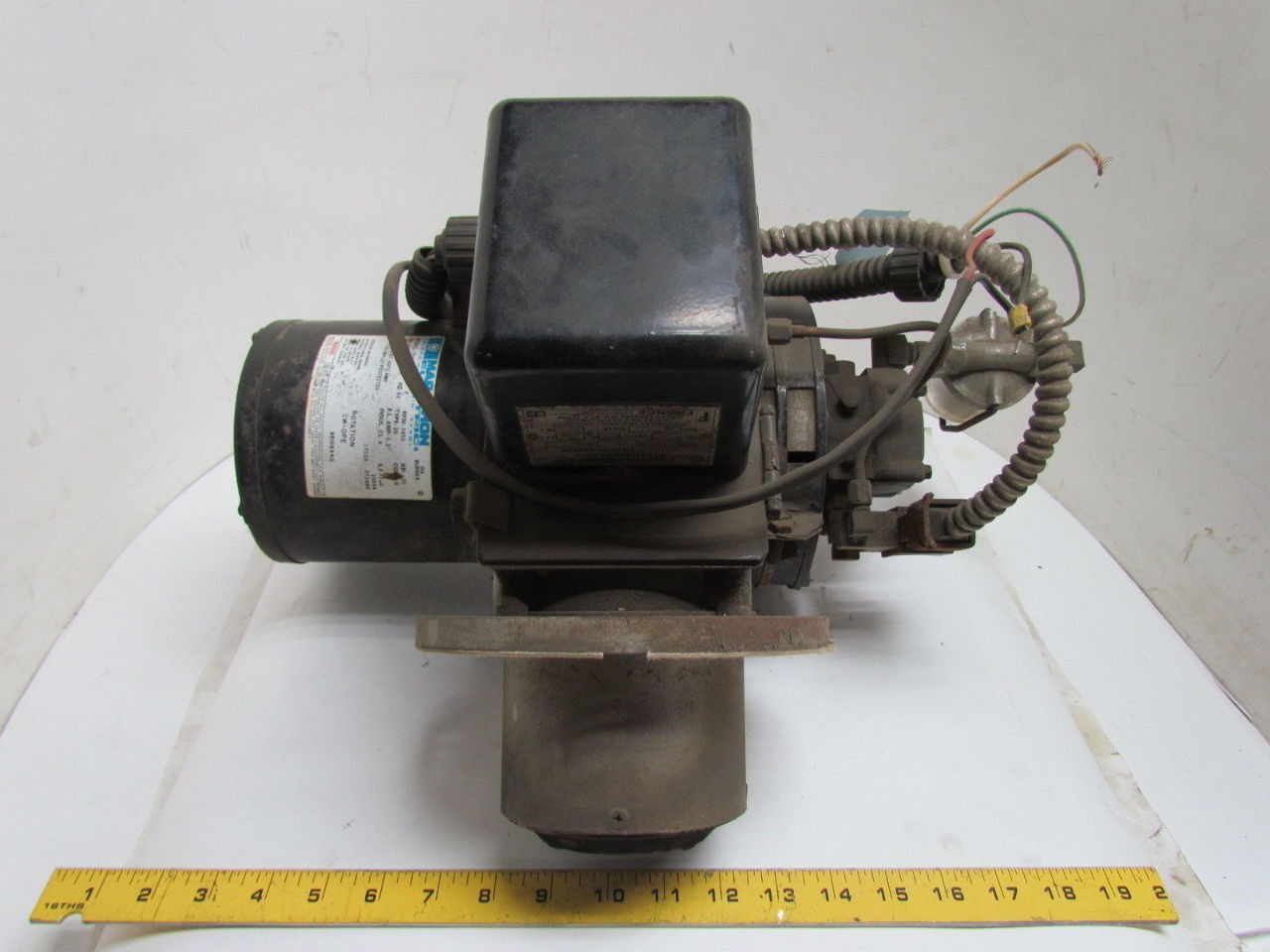 Marathon Electric Wayne EHASR Oil Burner 120 V W/.2 HP Motor 115 V 3450