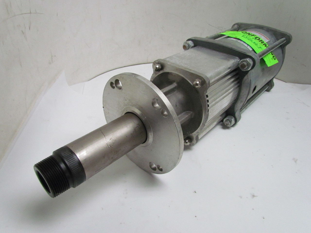 Balcrank 1130024 Lion HP High Pressure 101 Pneumatic Piston Oil Pump
