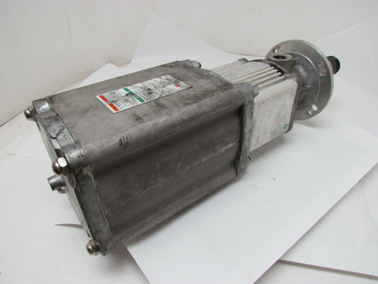 Balcrank 1130024 Lion HP High Pressure 101 Pneumatic Piston Lube Oil