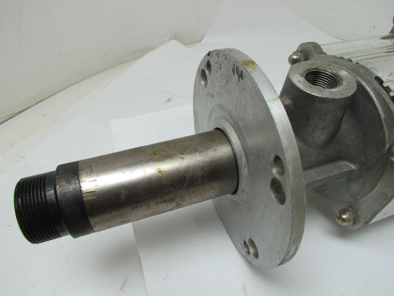 Balcrank 1130024 Lion HP High Pressure 101 Pneumatic Piston Lube Oil