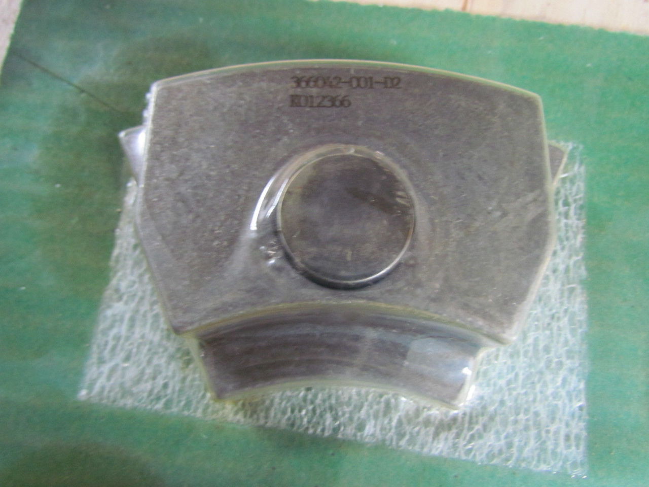 Kingsbury K012366 10011177 Equalizing Thrust Bearing 9" JJ type eBay