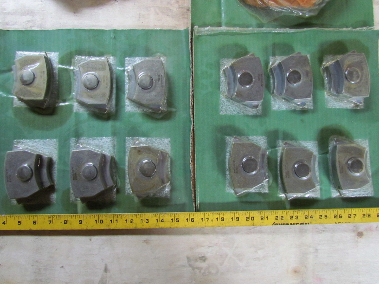 Kingsbury K012366 10011177 Equalizing Thrust Bearing 9" JJ type eBay