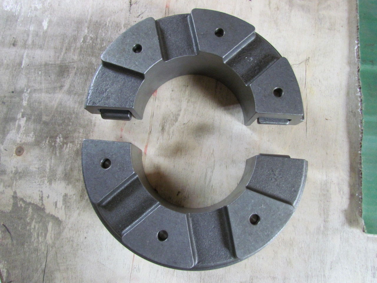 Kingsbury K012366 10011177 Equalizing Thrust Bearing 9" JJ type