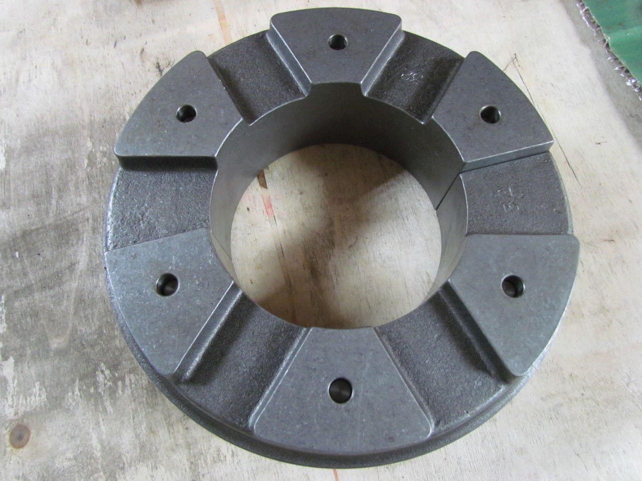 Kingsbury K012366 10011177 Equalizing Thrust Bearing 9" JJ type eBay