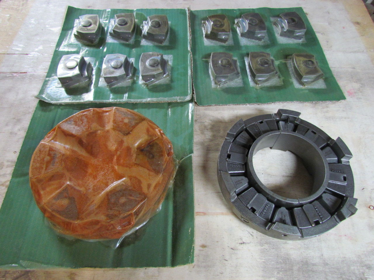 Kingsbury K012366 10011177 Equalizing Thrust Bearing 9" JJ type