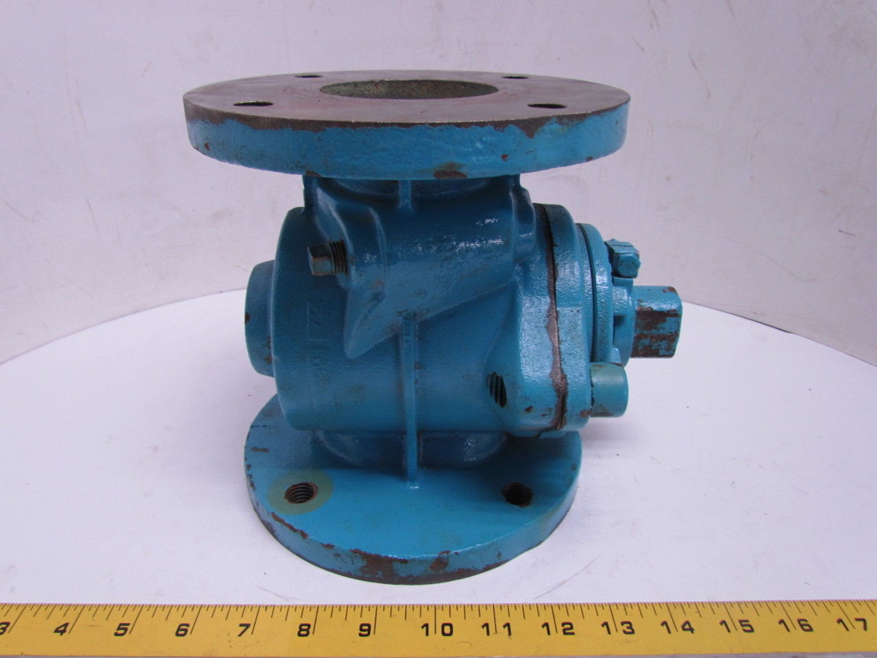 Taco MPV0302 Swinging Check Valve 3" Flanged Connection Brass Seat