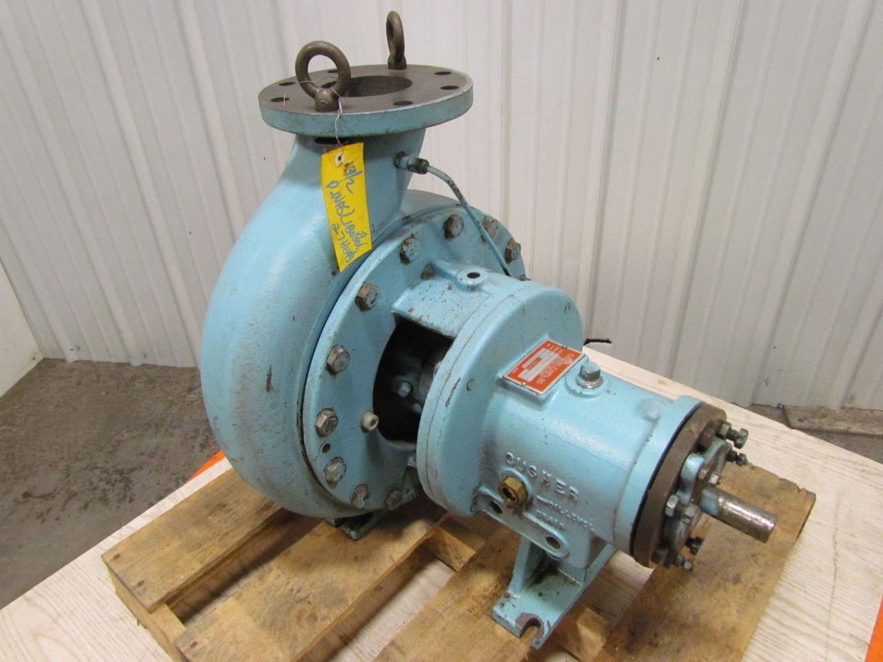 Gusher Pumps PCL4x613SEHCBM4A 6x4x107/8"Centrifugal Pump 635GPM