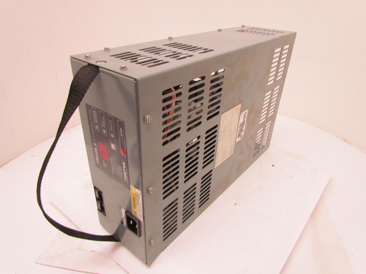 Ametek 20CGB12 PM500 Prestolite Power Industrial Forklift Battery