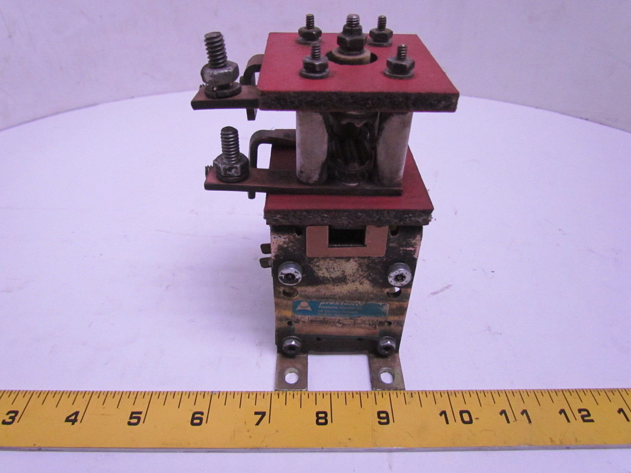 Prestolite JBC4002G 36 Volt DC Contactor w/micro Switch Raymond